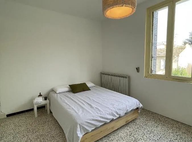Chambre Au Calme En Coeur De Ville